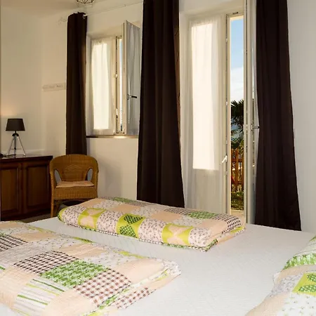 Casa Giardino Panoramico Ferienhaus *