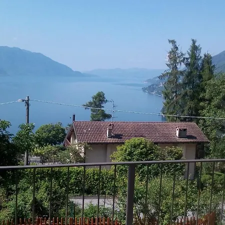 Casa Giardino Panoramico