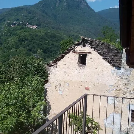 Casa Giardino Panoramico Dom wakacyjny