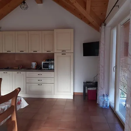 Casa Giardino Panoramico * Cannero Riviera