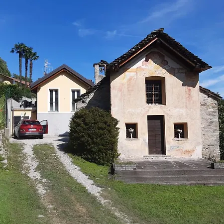 Ferienhaus Casa Giardino Panoramico