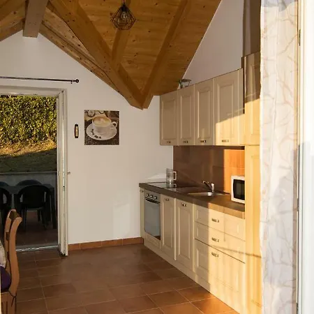 Casa Giardino Panoramico Ferienhaus *