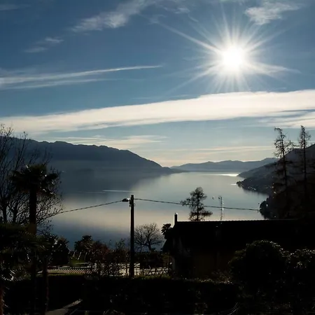 Casa Giardino Panoramico * Cannero Riviera