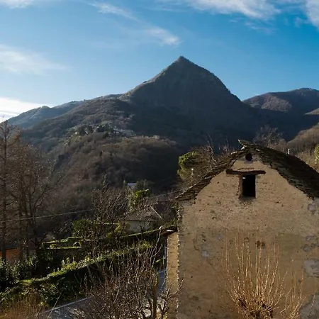 Casa Giardino Panoramico * Cannero Riviera