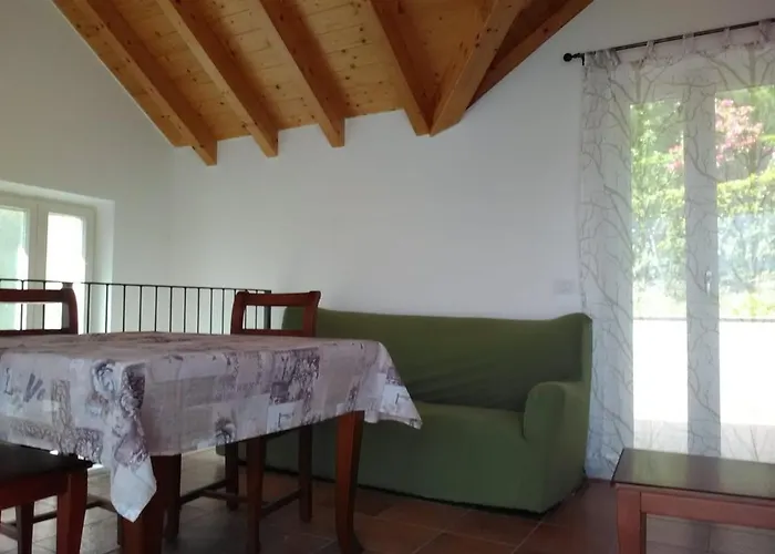 Casa Giardino Panoramico Cannero Riviera