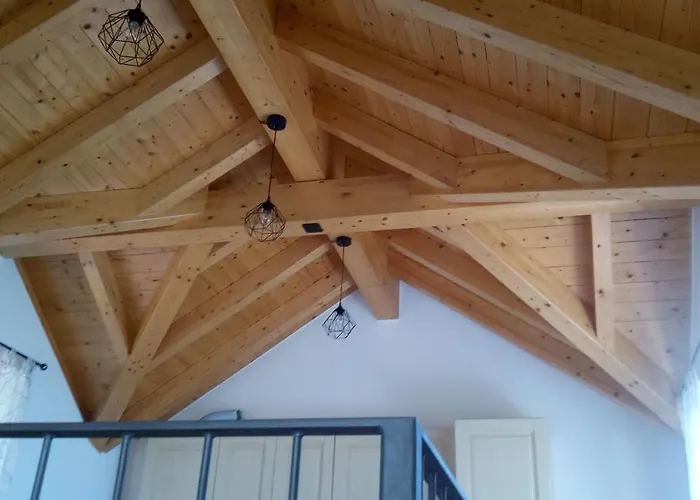 Casa Giardino Panoramico * Cannero Riviera