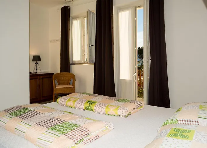 Casa Giardino Panoramico בית נופש *