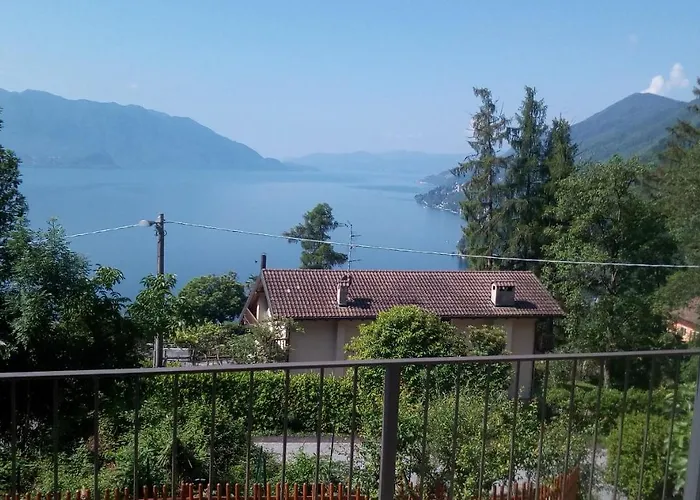 Casa Giardino Panoramico