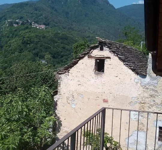 Casa Giardino Panoramico Tatil Evi