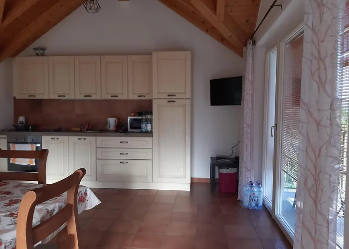 Casa Giardino Panoramico * קנרו ריביירה