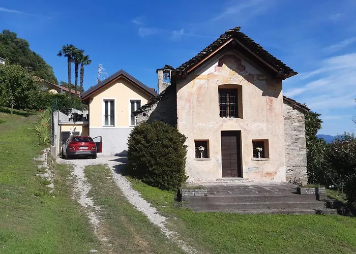 Tatil Evi Casa Giardino Panoramico