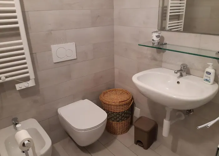 Casa Giardino Panoramico בית נופש