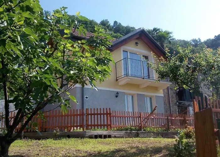 Casa Giardino Panoramico *