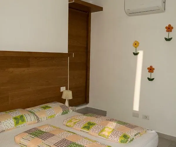 בית נופש Casa Giardino Panoramico