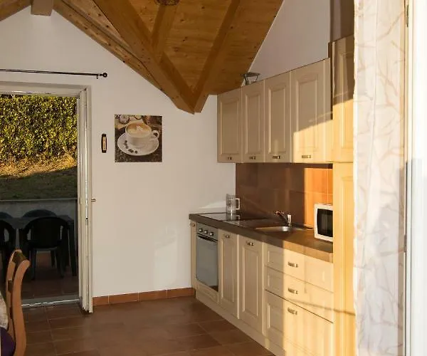 Casa Giardino Panoramico Dom wakacyjny *