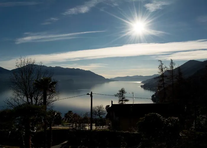 Casa Giardino Panoramico * קנרו ריביירה