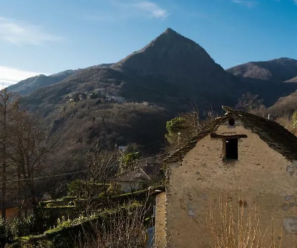 Casa Giardino Panoramico * Cannero Riviera