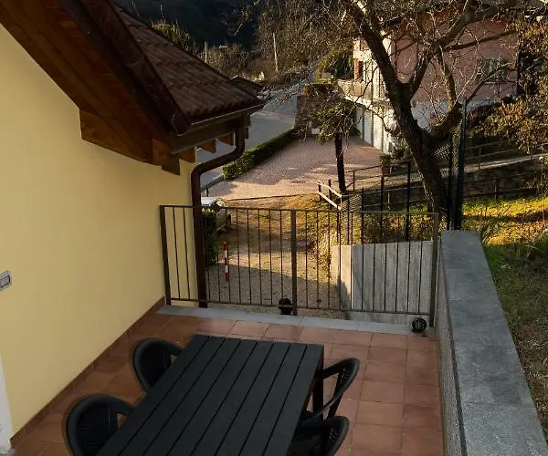 Casa Giardino Panoramico בית נופש *