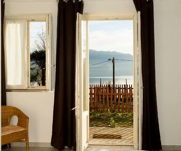 Casa Giardino Panoramico * Cannero Riviera